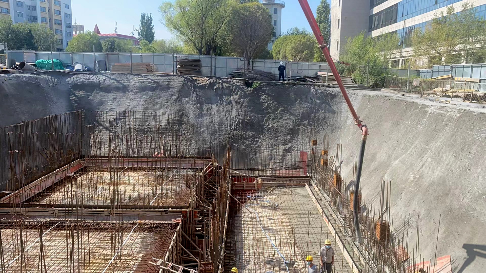 新疆烏魯木齊機場全域管控中心